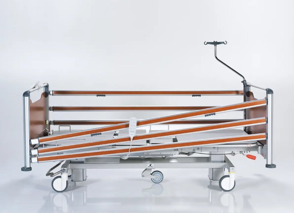 NITRO HB 5230 Кровать для интенсивной терапии