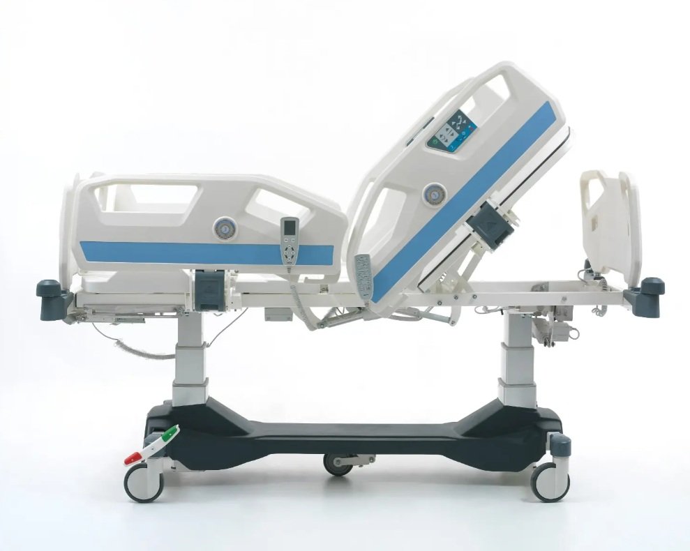 NITRO HB 8150 Кровать для интенсивной терапии с весами