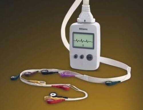 EDAN SE-1515 ЭКГ - Электрокардиограф компьютерный