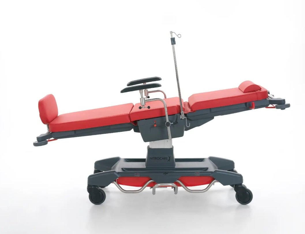 NITRO NHS 870 Кресло для гемодиализа