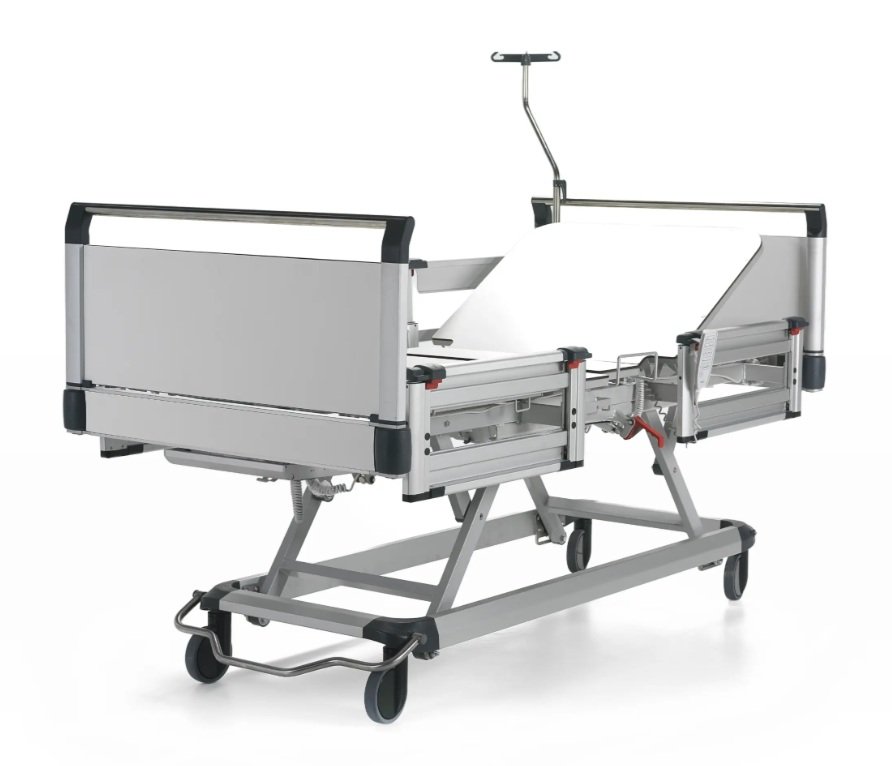 NITRO HB 6260 Кровать для интенсивной терапии