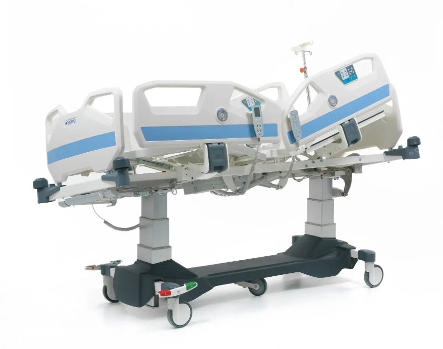 NITRO HB 8000 L Кровать для интенсивной терапии
