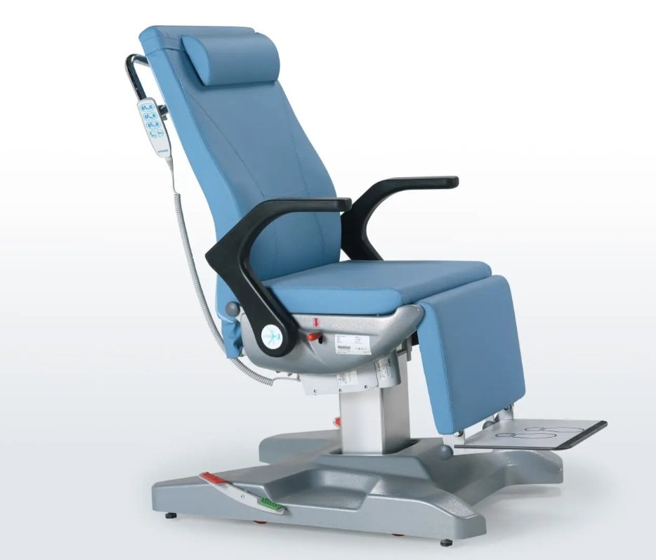 NITRO NHS 902 Кресло для ЛОР-кабинета