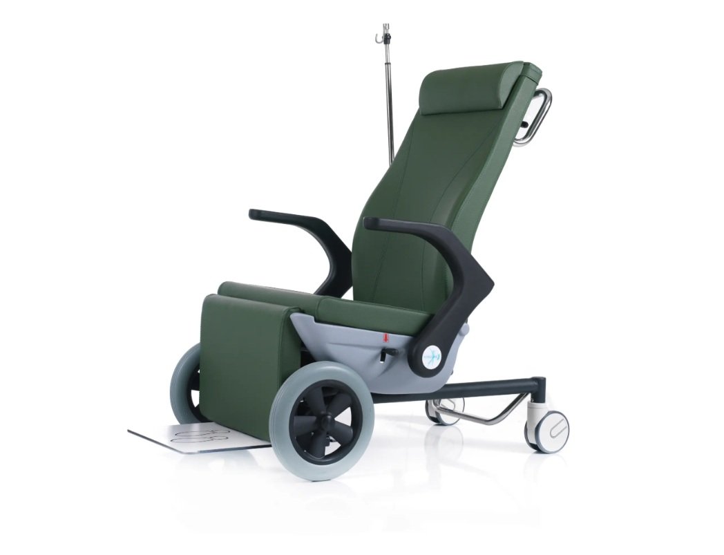 NITRO NTS X12 Кресло-каталка