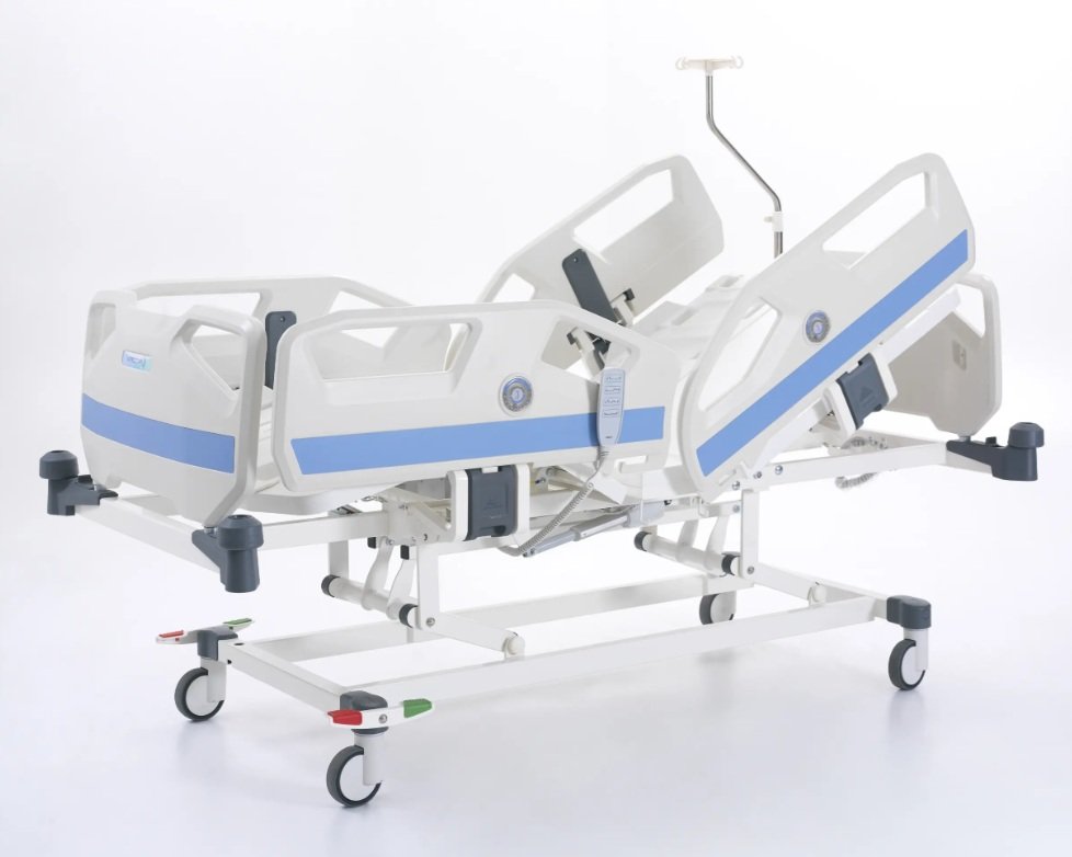 NITRO HB 8130 C Кровать для интенсивной терапии