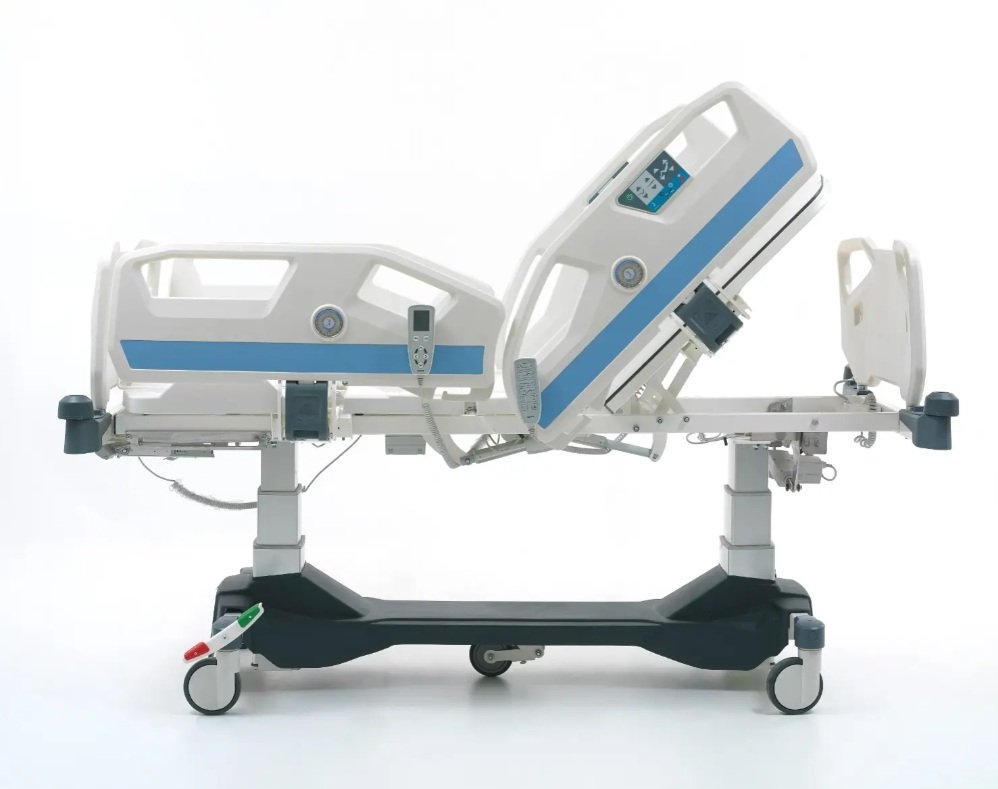 NITRO HB 8000 Кровать для интенсивной терапии