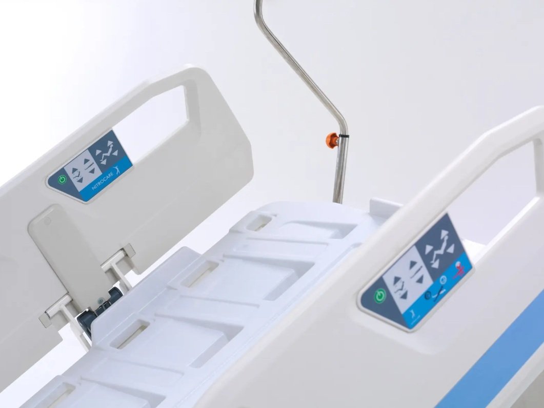 NITRO HB 8140 ELC Кровать для интенсивной терапии