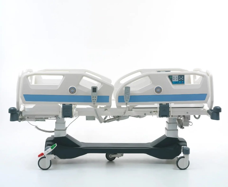 NITRO HB 8150 Кровать для интенсивной терапии с весами