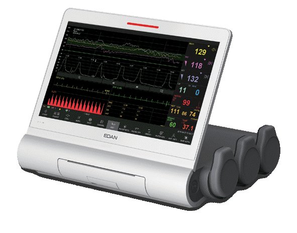 EDAN F15 и F15 Air - Фетальный монитор