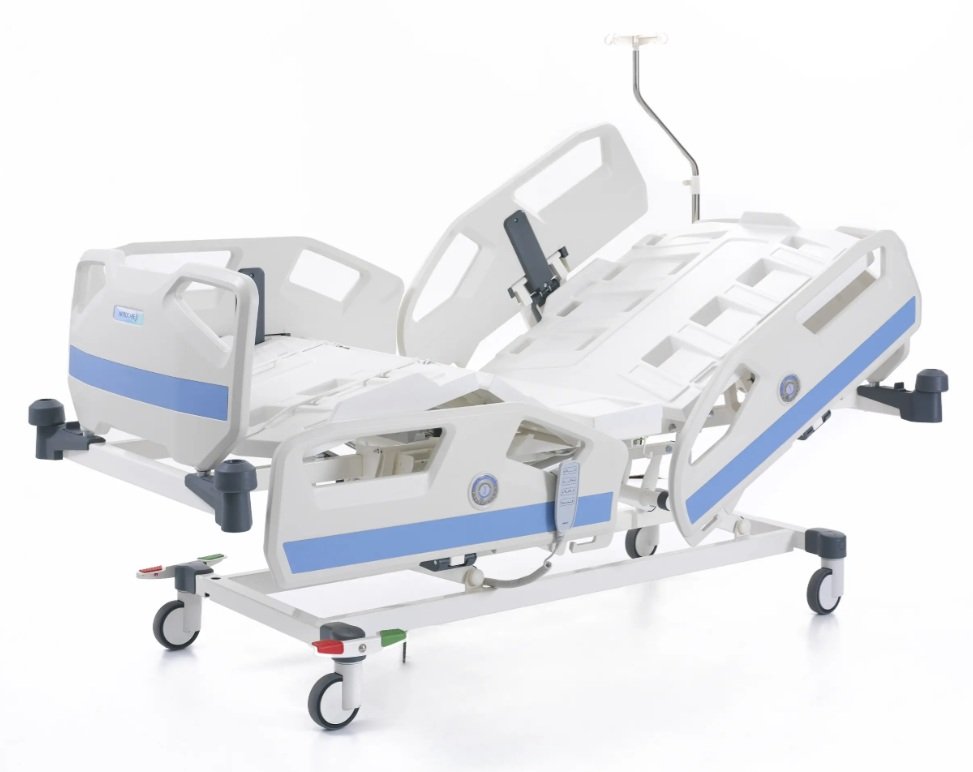 NITRO HB 8130 C Кровать для интенсивной терапии