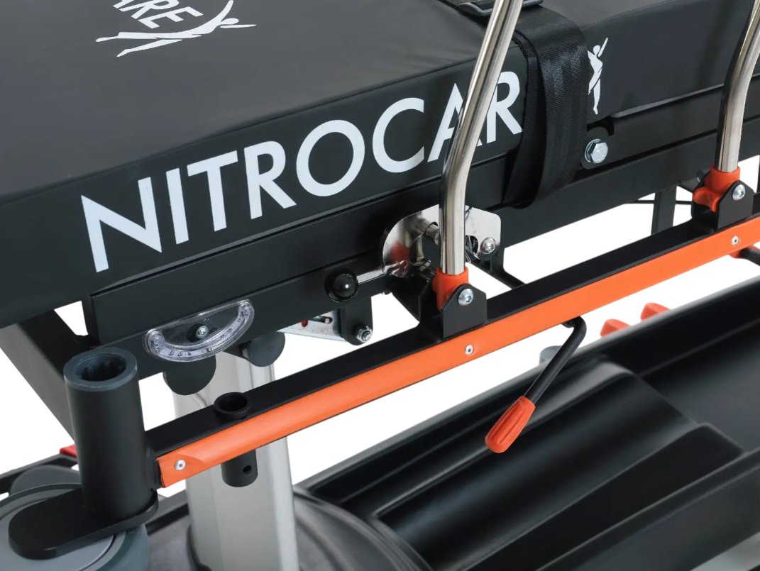 NITROCARE NTCR SD 15 Каталка для неотложной помощи