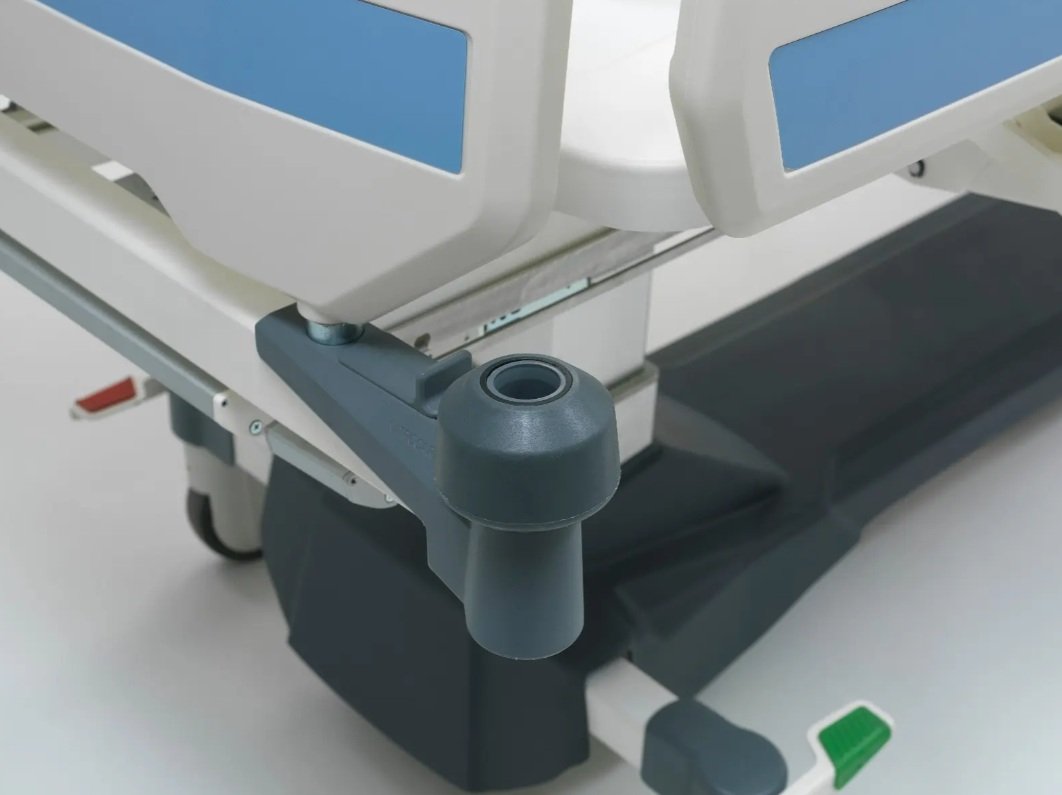 NITRO HB 8000 L Кровать для интенсивной терапии