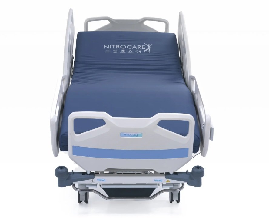 NITRO HB 8000 T Кровать для интенсивной терапии с весами