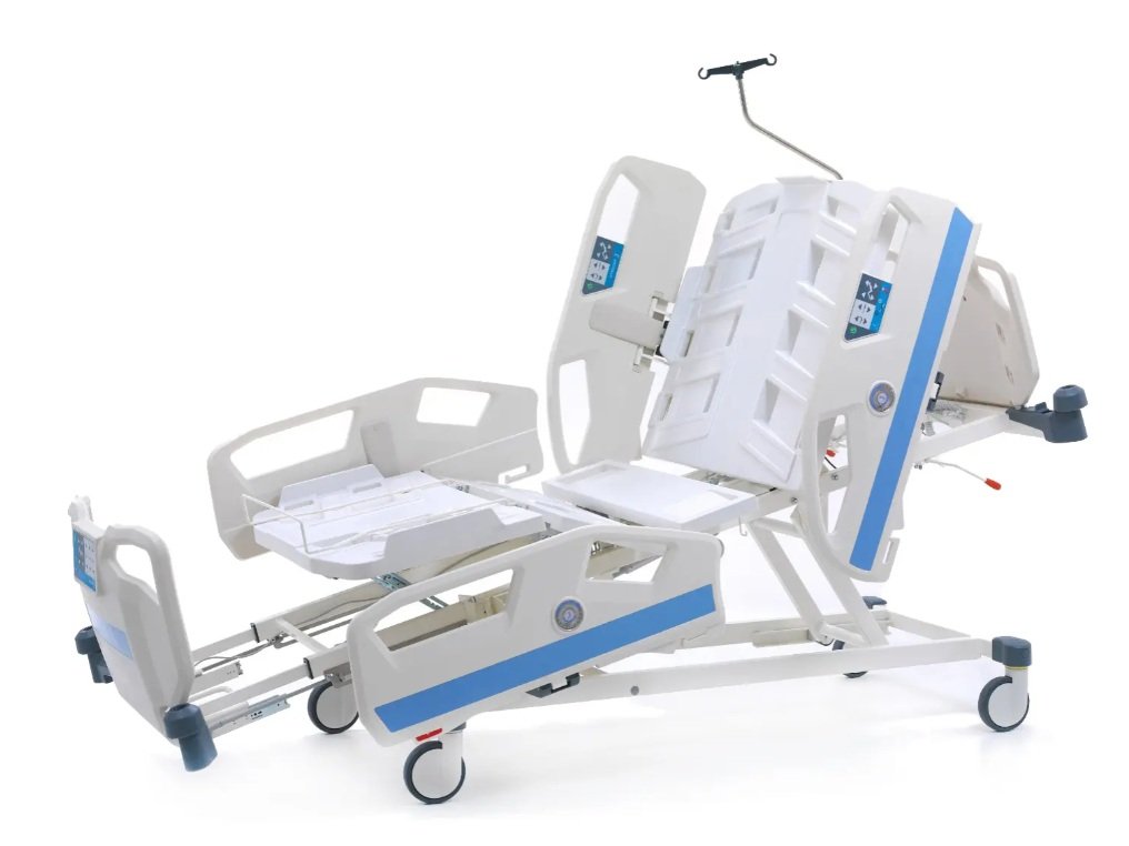 NITRO HB 8140 ELC Кровать для интенсивной терапии