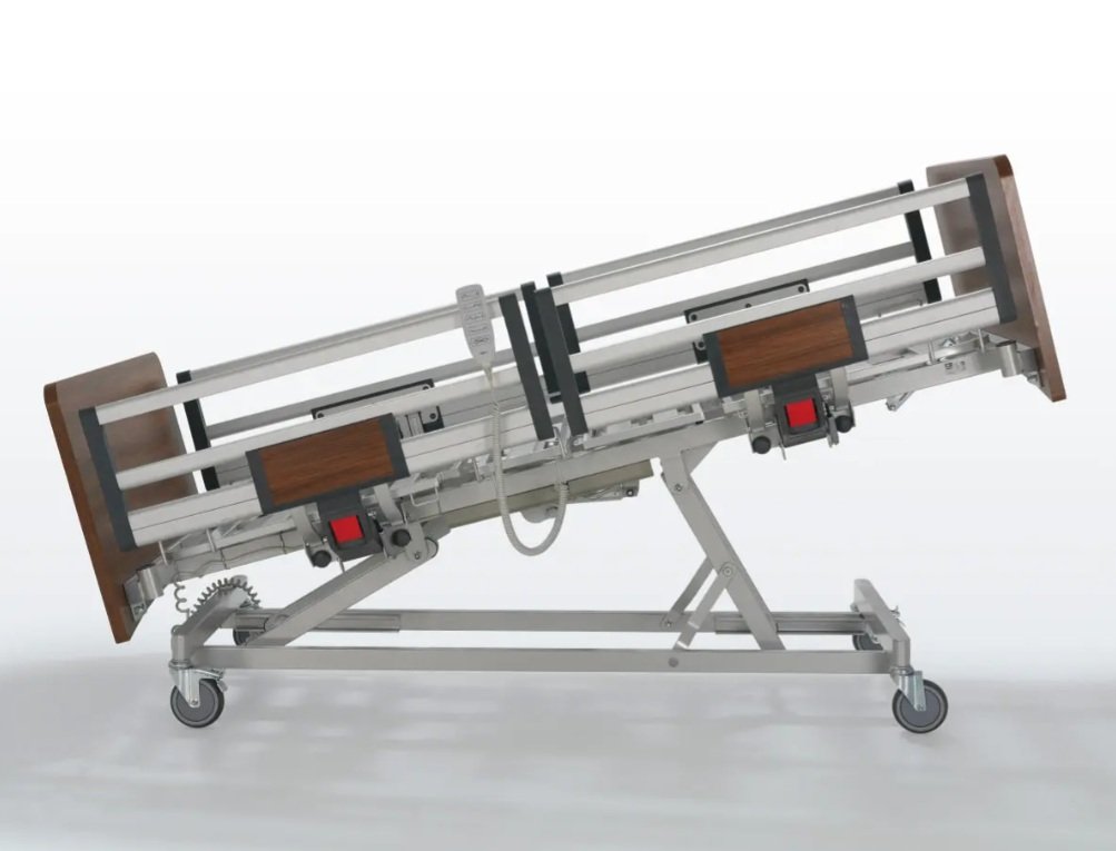 NITRO HB 7240 Кровать медицинская