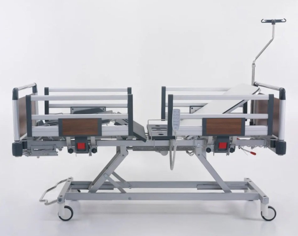 NITRO HB 4230 Кровать для интенсивной терапии