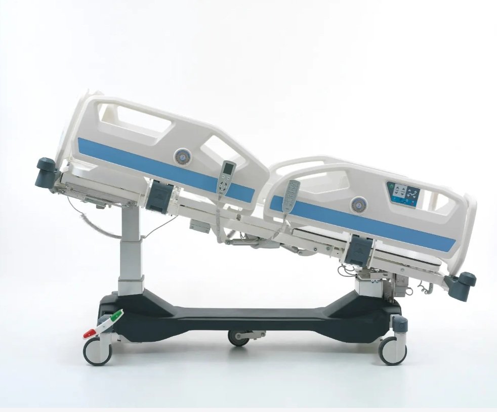 NITRO HB 8150 Кровать для интенсивной терапии с весами