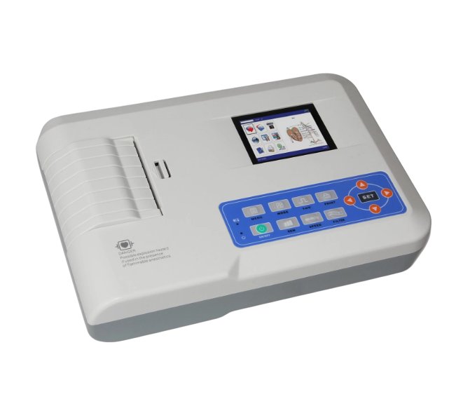 Contec ECG300G Электрокардиограф / ЭКГ