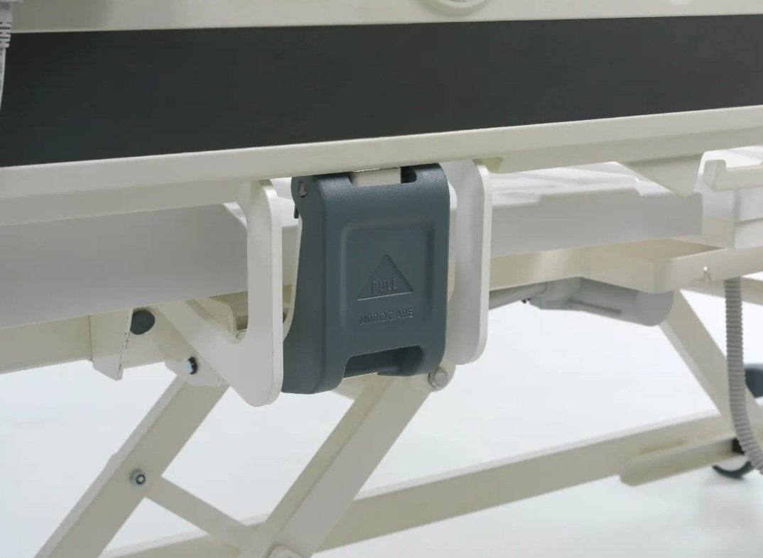 NITRO HB 8140 W Кровать для интенсивной терапии