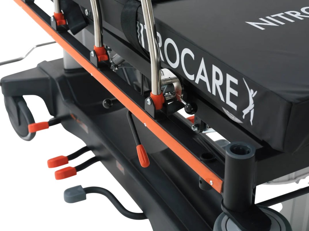 NITROCARE NTCR SD 15 Каталка для неотложной помощи