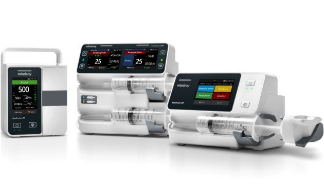 Mindray BeneFusion uVP Инфузионный (волюметрический) насос