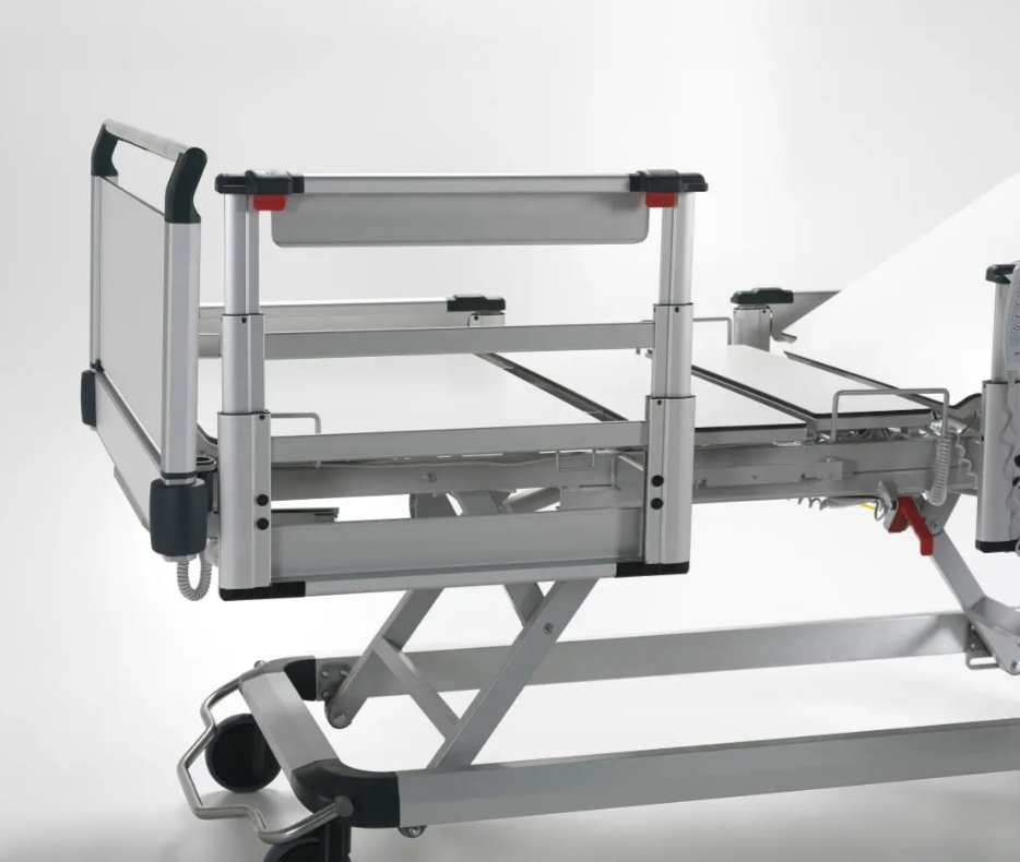 NITRO HB 6260 Кровать для интенсивной терапии