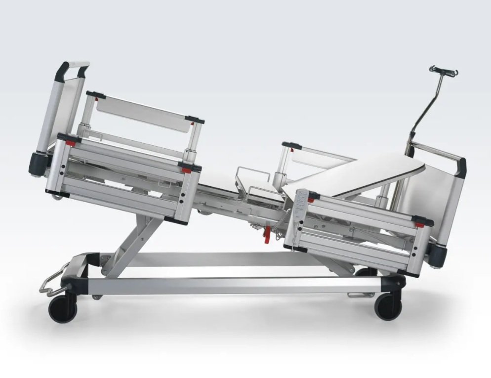 NITRO HB 6260 Кровать для интенсивной терапии