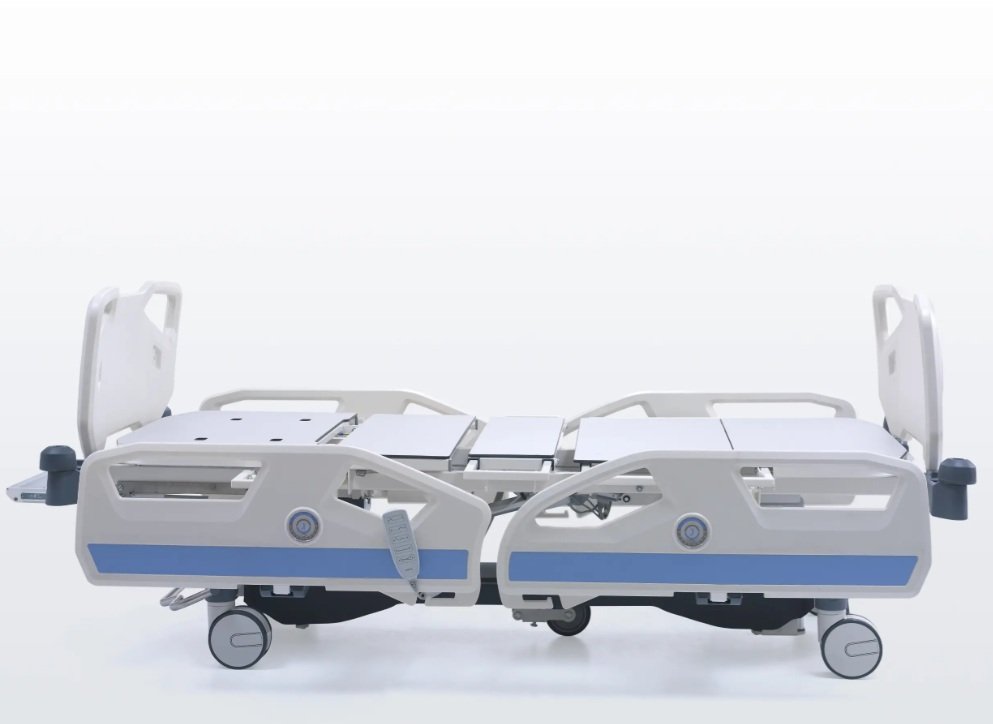 NITRO HB 8000 T Кровать для интенсивной терапии с весами