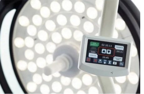 UZUMCU DL-62A DL-62D Светильник операционный потолочный