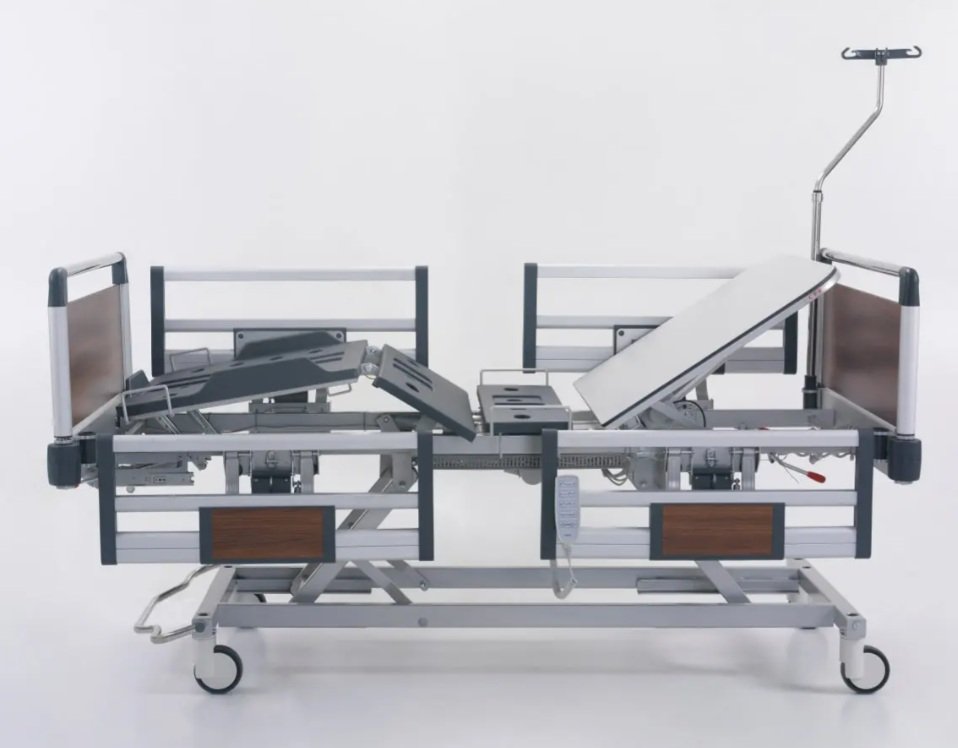 NITRO HB 4230 Кровать для интенсивной терапии