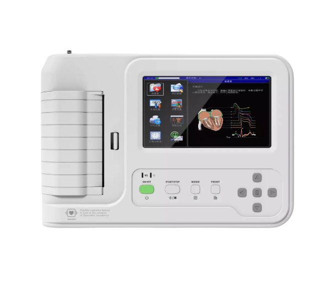 Contec ECG600G Электрокардиограф  / ЭКГ