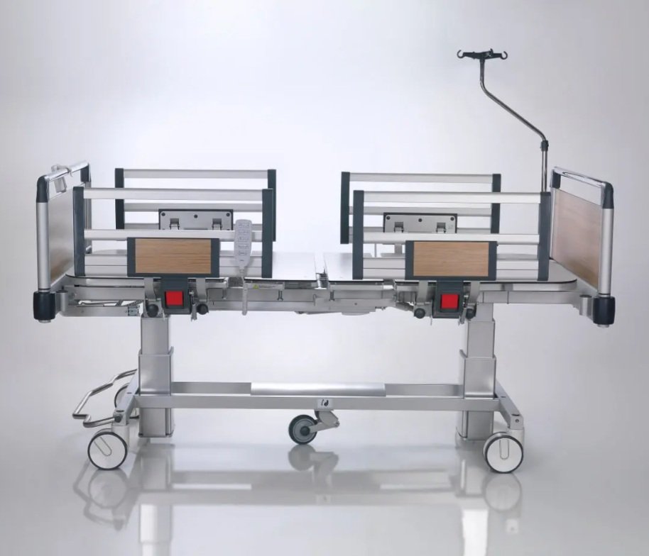 NITRO HB 6220 Кровать бариатрическая