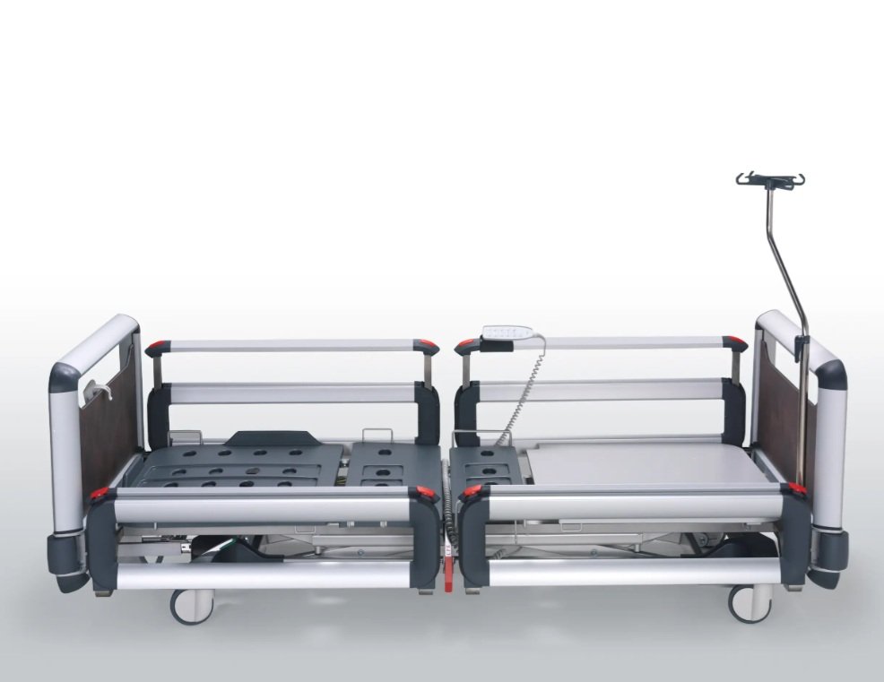 NITRO HB 6240 Кровать для интенсивной терапии