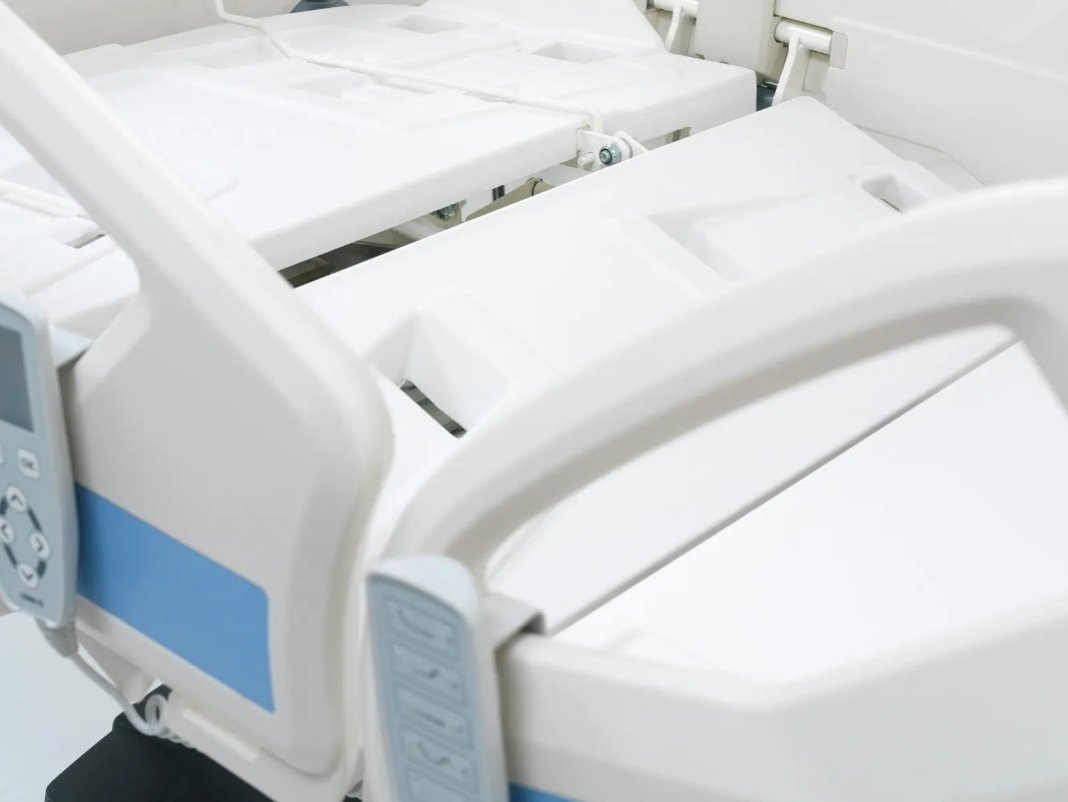 NITRO HB 8000 L Кровать для интенсивной терапии