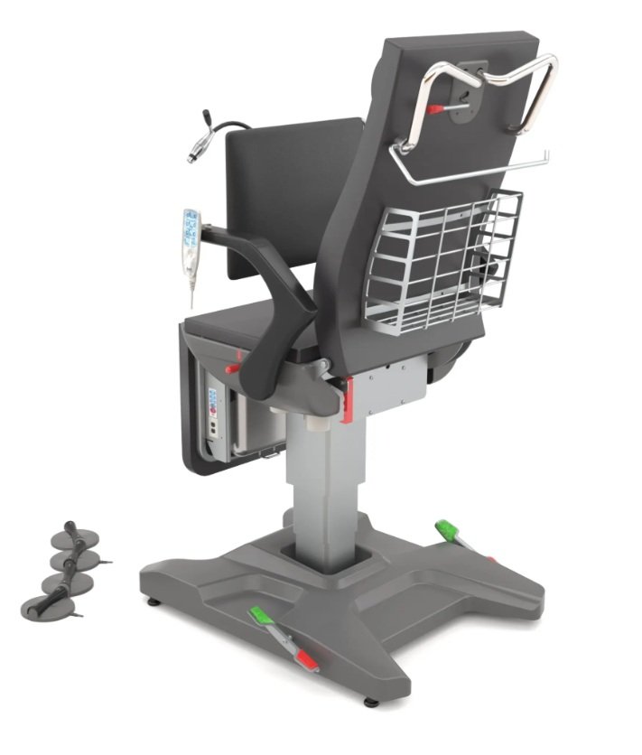 NITRO NHS 903 Подологическое кресло