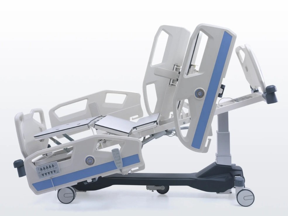 NITRO HB 8000 B Кровать бариатрическая