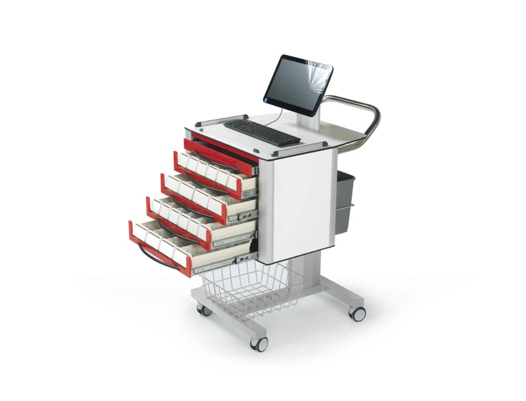 NITRO NTHM 118B Тележка для перевязок