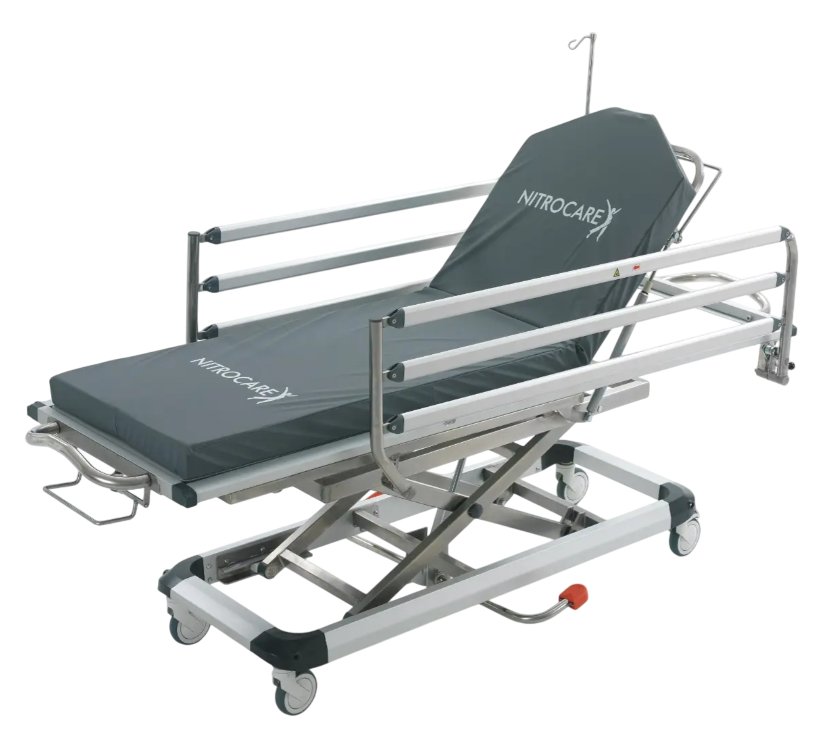 NITROCARE NTCR SD02 Каталка для рентген-кабинета