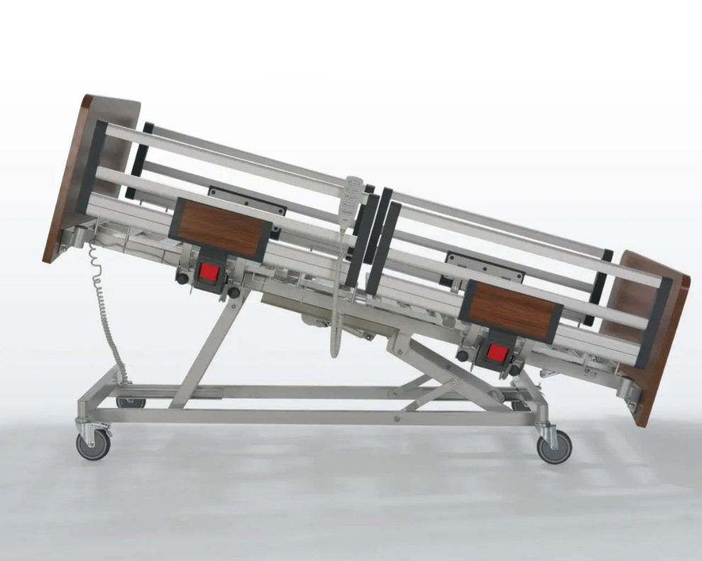 NITRO HB 7240 Кровать медицинская