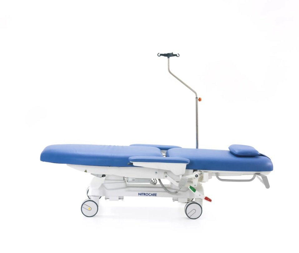 NITRO NHS 908 Кресло для гемодиализа