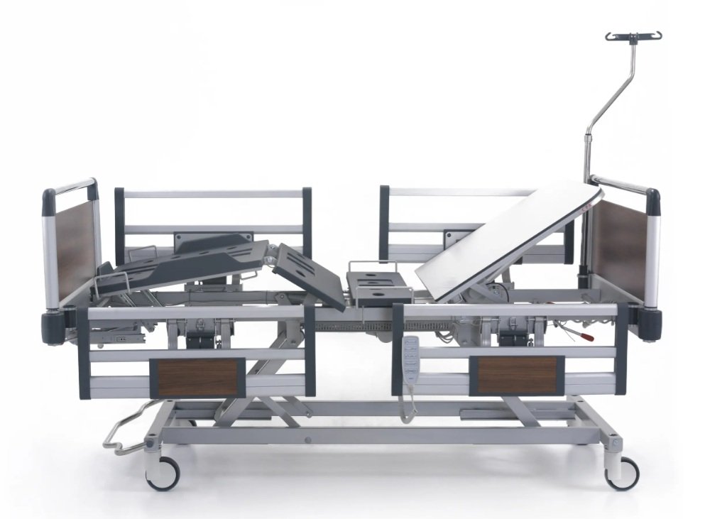 NITRO HB 4230 - WEIGHT SCALE Кровать для интенсивной терапии с весами