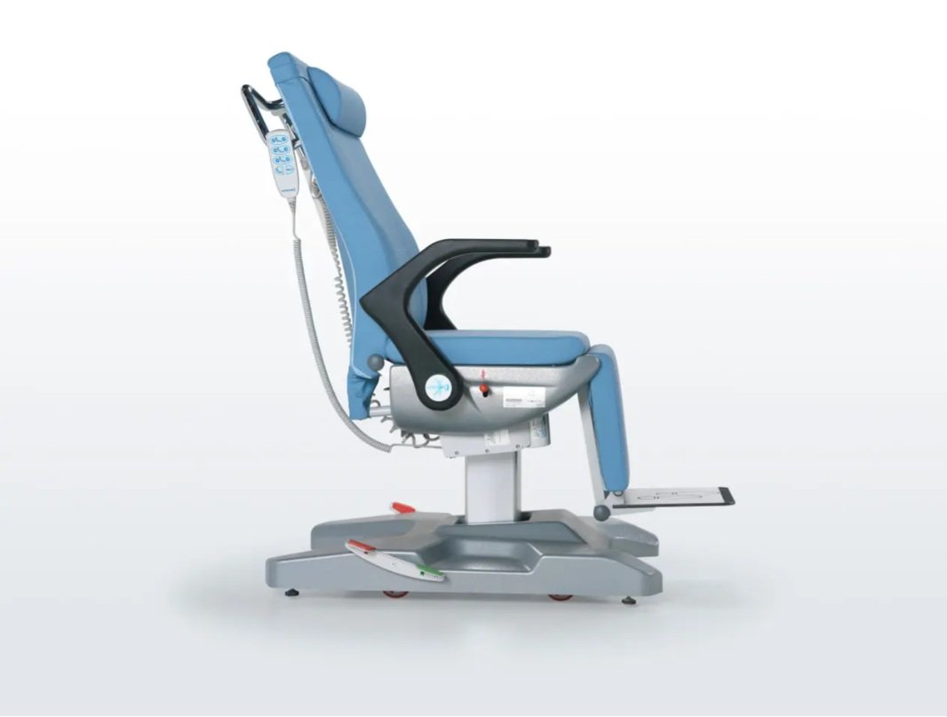 NITRO NHS 902 Кресло для ЛОР-кабинета