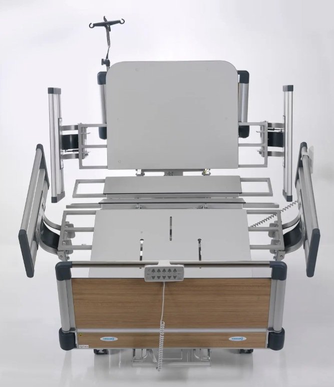 NITRO HB 6220 Кровать бариатрическая