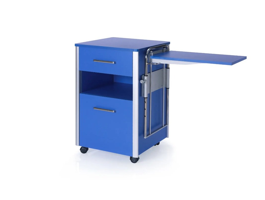 NITRO DLHM 4511 Прикроватная тумбочка со столиком