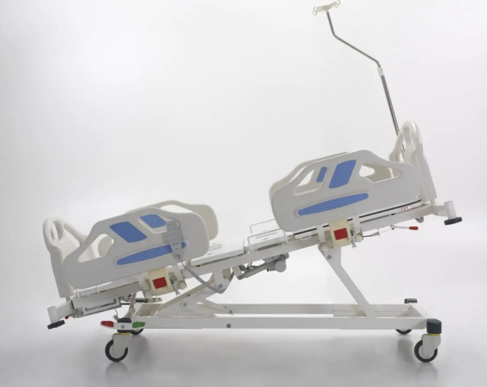 NITRO HB 4220 Кровать для интенсивной терапии
