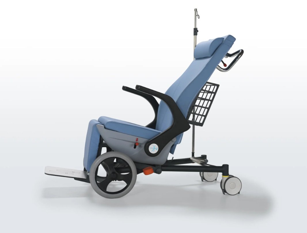 NITRO NTS X8 Кресло-каталка