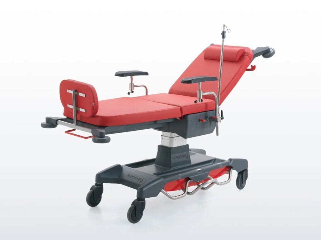 NITRO NHS 870 Кресло для гемодиализа