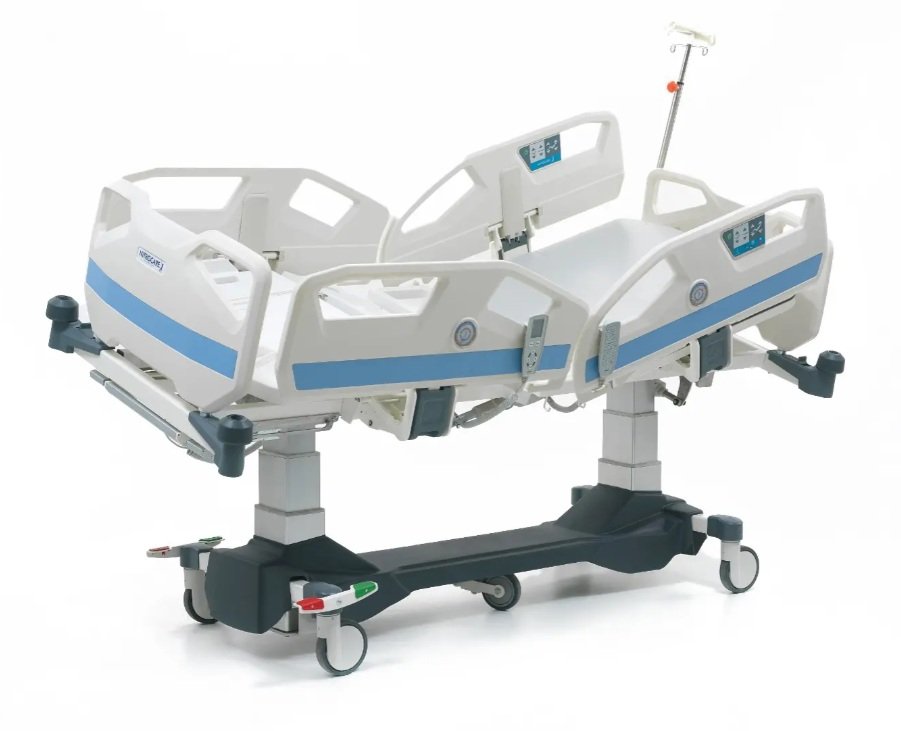 NITRO HB 8000 L Кровать для интенсивной терапии