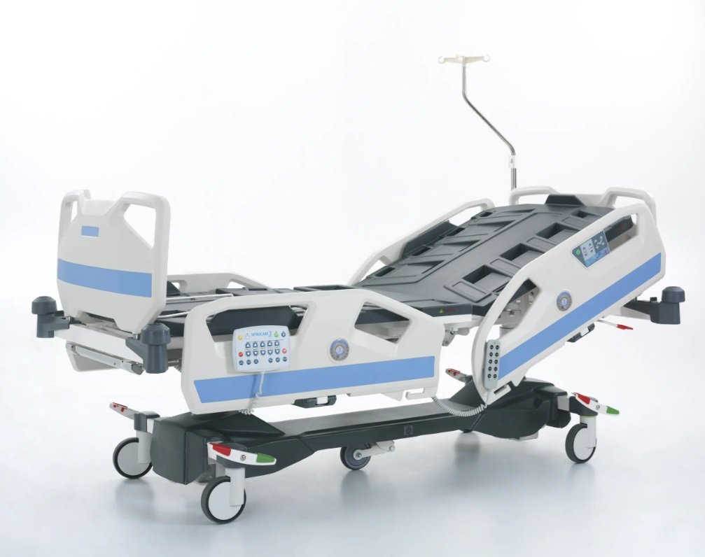 NITRO HB 8000 Кровать для интенсивной терапии