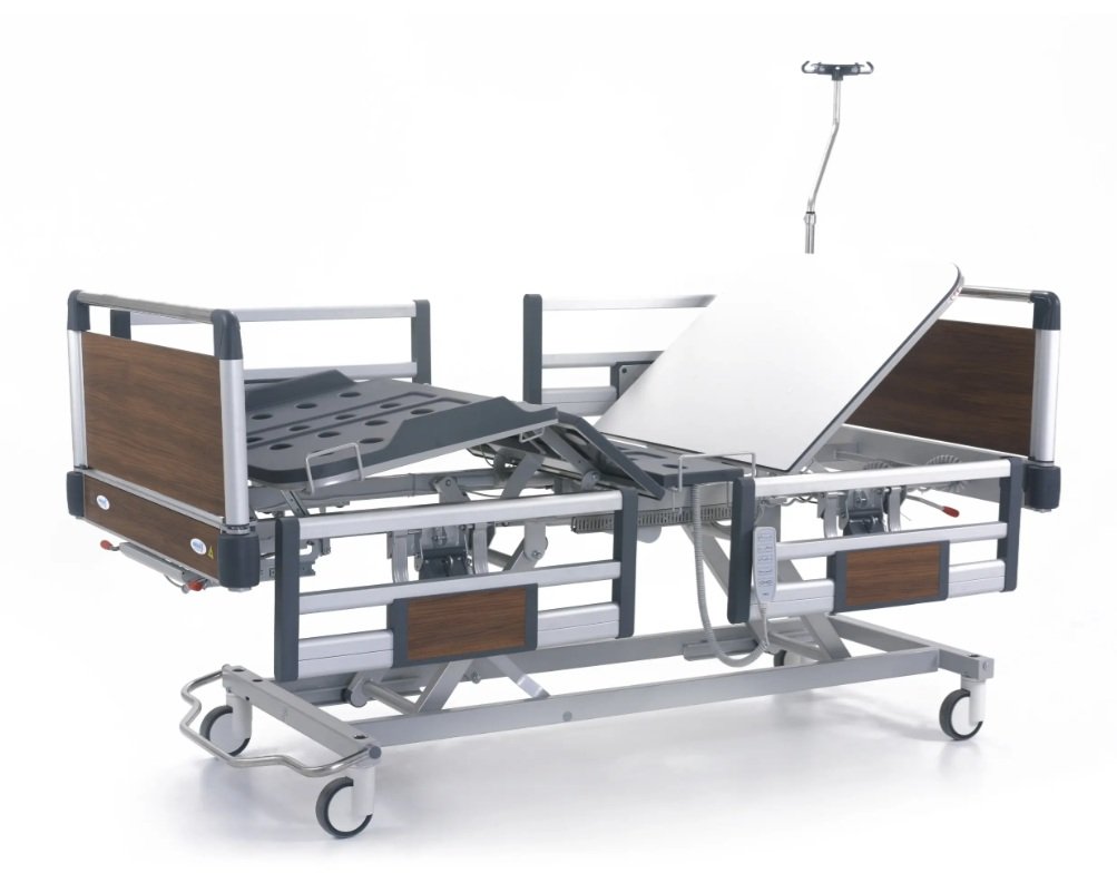 NITRO HB 4230 - WEIGHT SCALE Кровать для интенсивной терапии с весами